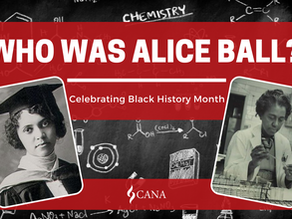 Who is Alice Ball? Celebrating Black History Month