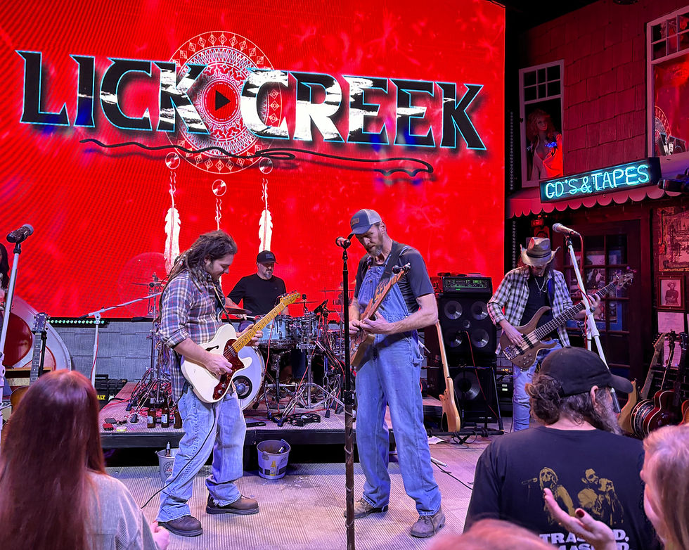 The Hangout | Jacksonville, IL