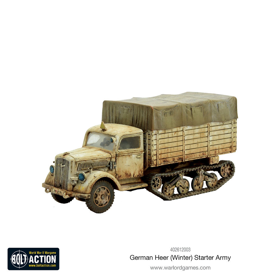 Thumbnail: German Heer (Winter) Starter Army