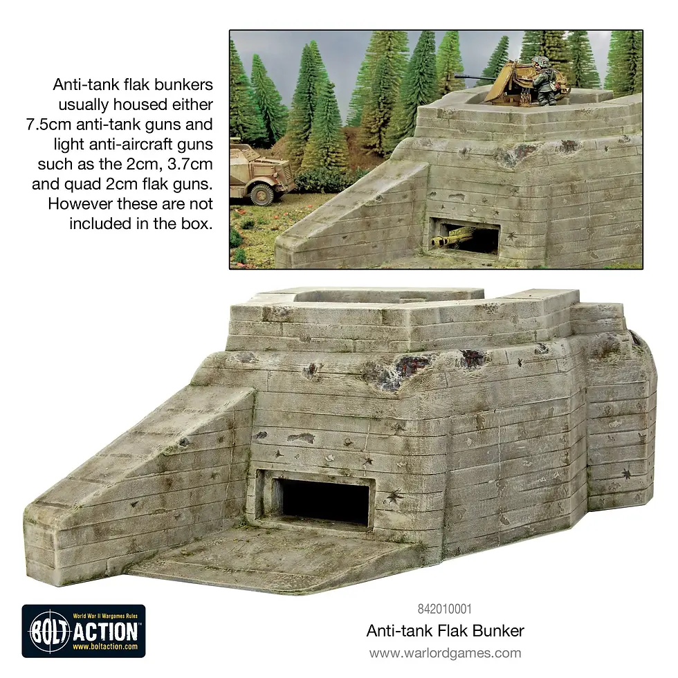 Thumbnail: Anti-Tank/Flak Bunker