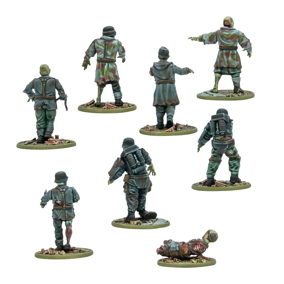 Thumbnail: Konflikt '47 Totenkorps Horde