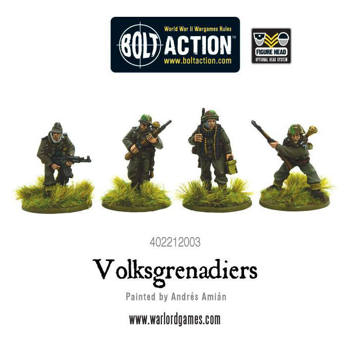 Thumbnail: Volksgrenadiers