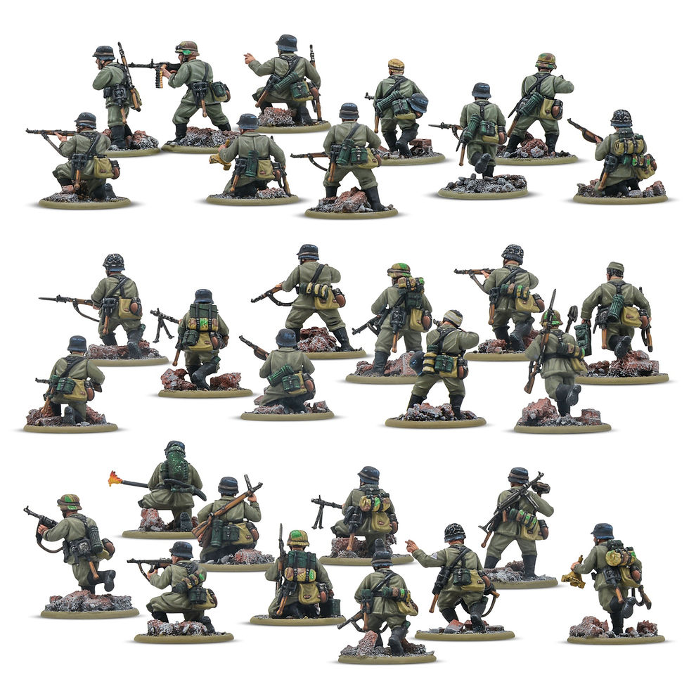 Thumbnail: German Veteran Infantry Platoon