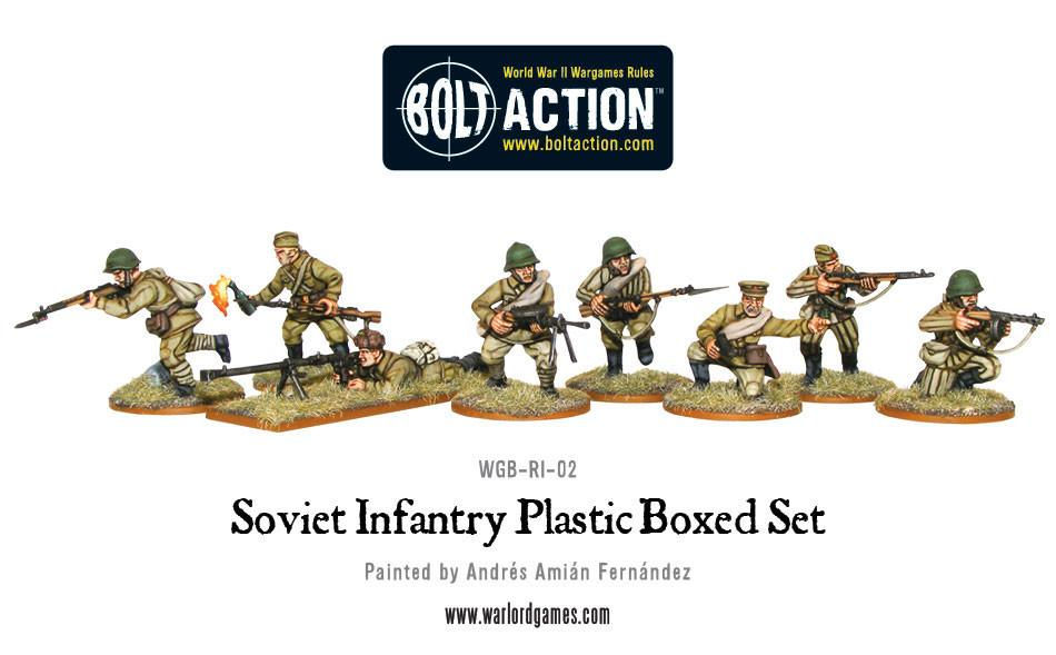 Thumbnail: Soviet Infantry