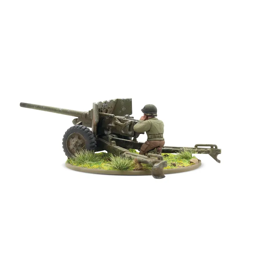 Thumbnail: US 57mm anti-tank gun (plastic)