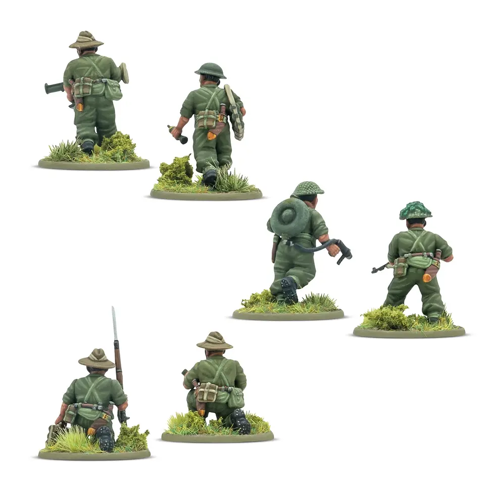 Thumbnail: Gurkha Infantry Platoon