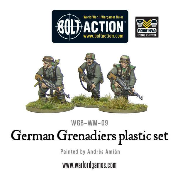Thumbnail: German Grenadiers