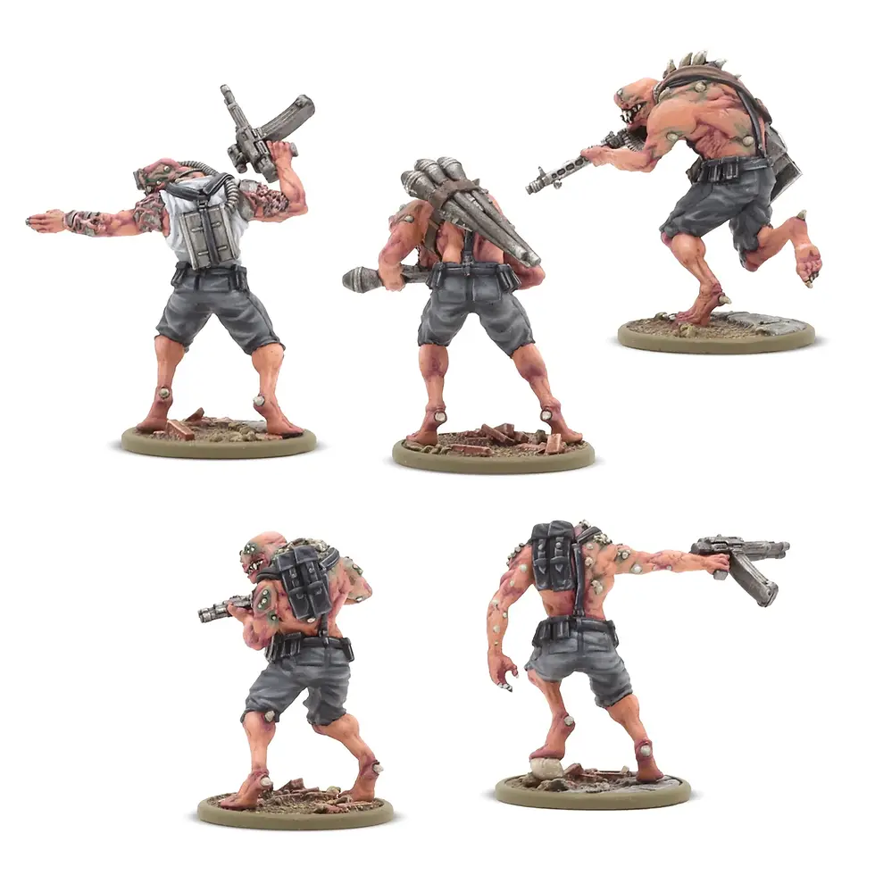 Thumbnail: Konflikt '47 Axis Starter Army