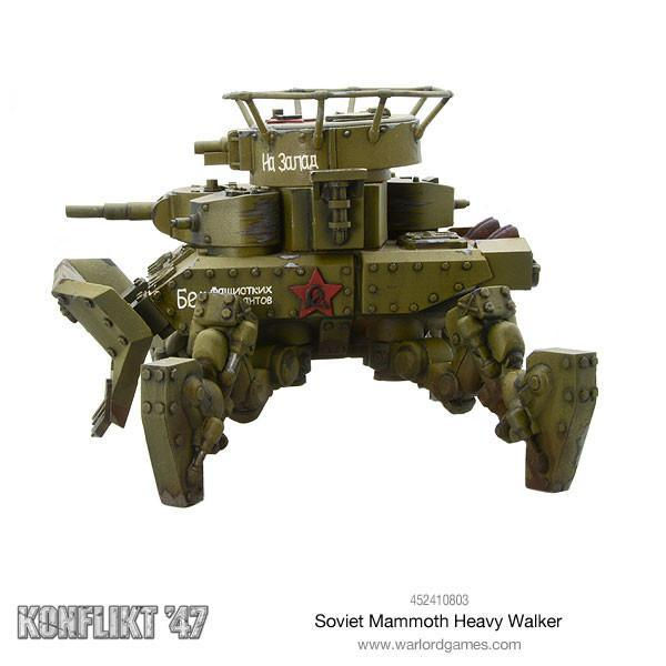 Thumbnail: Mahmot Heavy Walker
