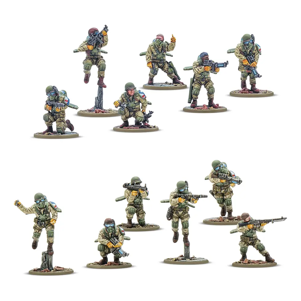 Thumbnail: Konflikt '47 Introductory Set