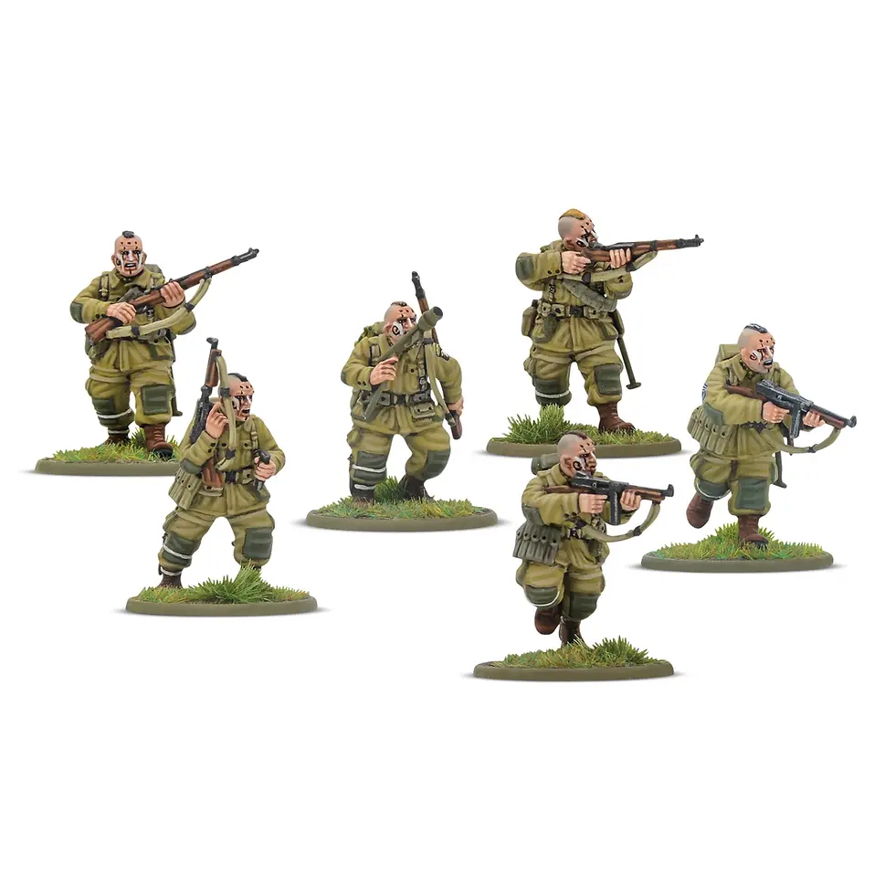 Thumbnail: Currahee! US Airborne (D-Day) Starter Army