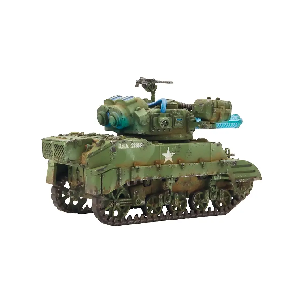Thumbnail: Konflikt '47 United States Starter Army