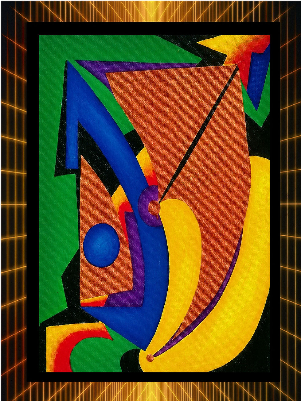 Time and Space 1 of 2