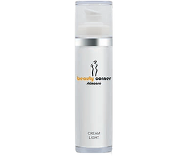 Beauty Corner Cream Light