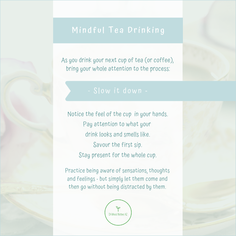 mindful tasting mindup mindful tasting mindup