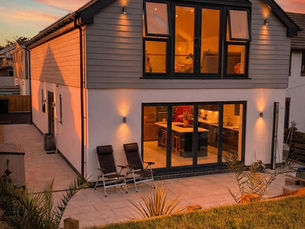 Built by the Tide: A Self-Build Sanctuary Just Steps from the Sea