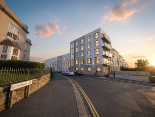 Reframing Greenbank: Limestone, Light and Living Roofs