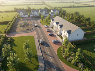 Brownfield, Reborn: A Gentle New Chapter on the Village Edge