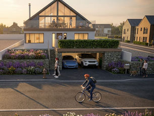 Stone, Slate and Coastal Air: A New Home for Padstow