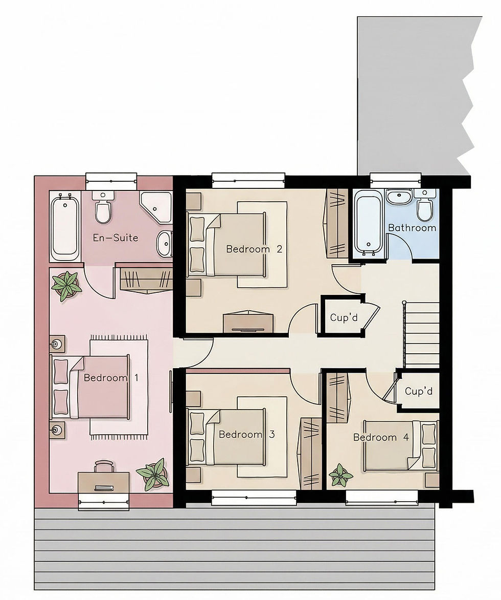 First Floor Plan