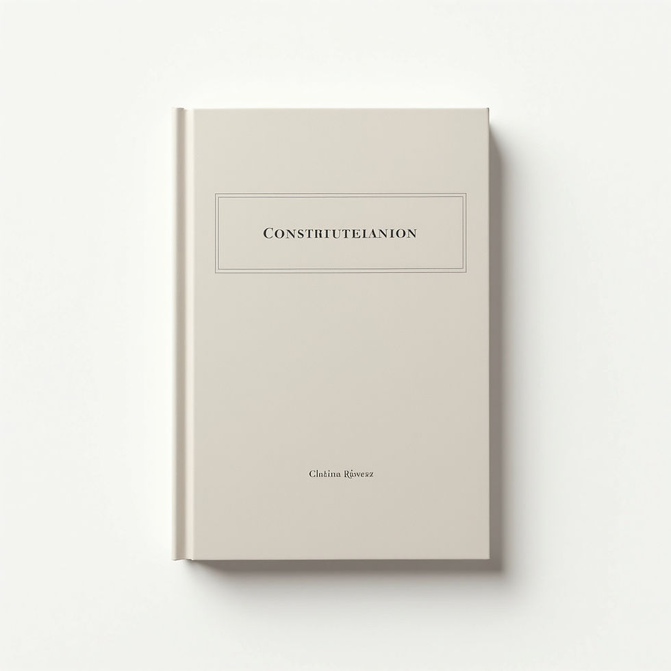 Constitucionalismo Global Atual
