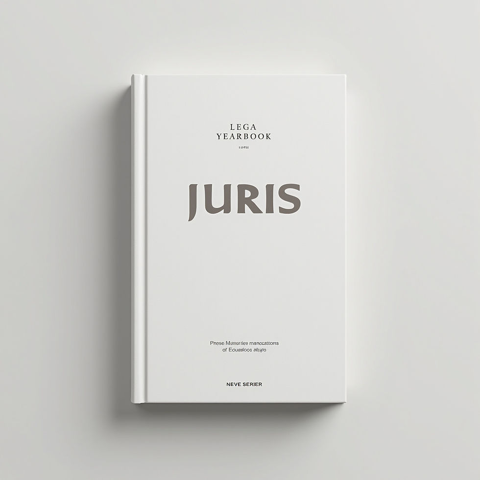 Anuário Jurídico Iuris