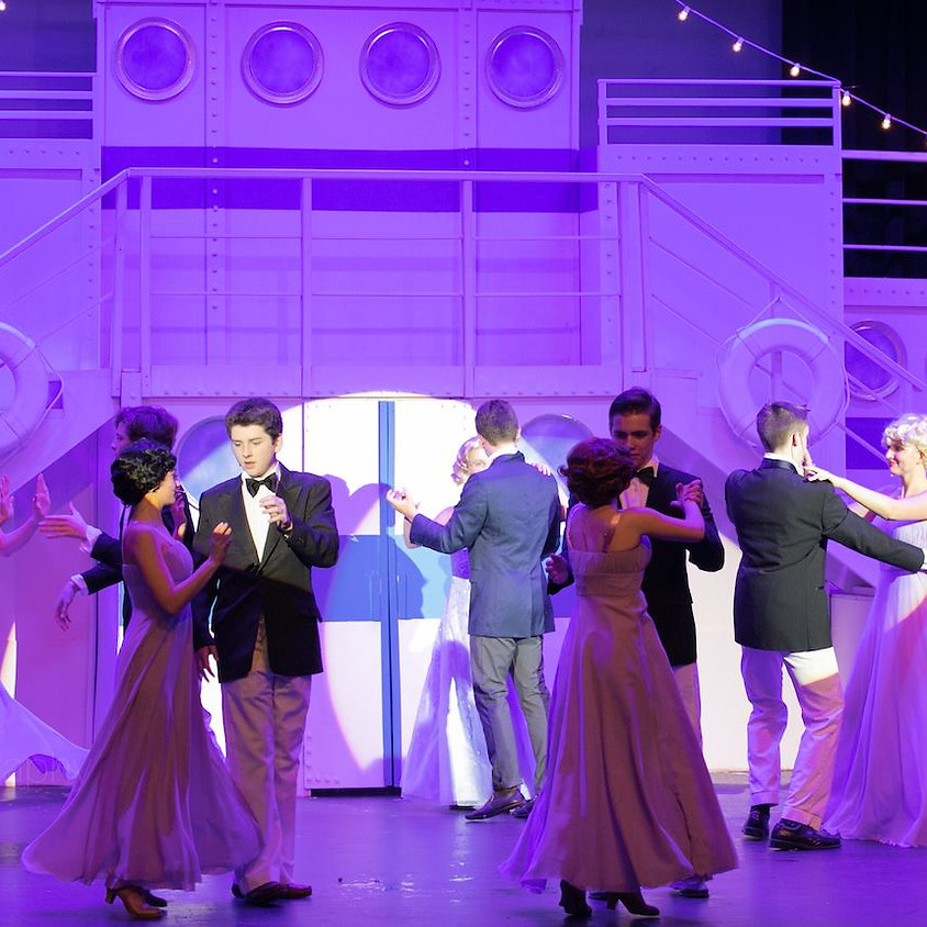Ballroom Dance for Musical Theatre (Beginner Partnering)
