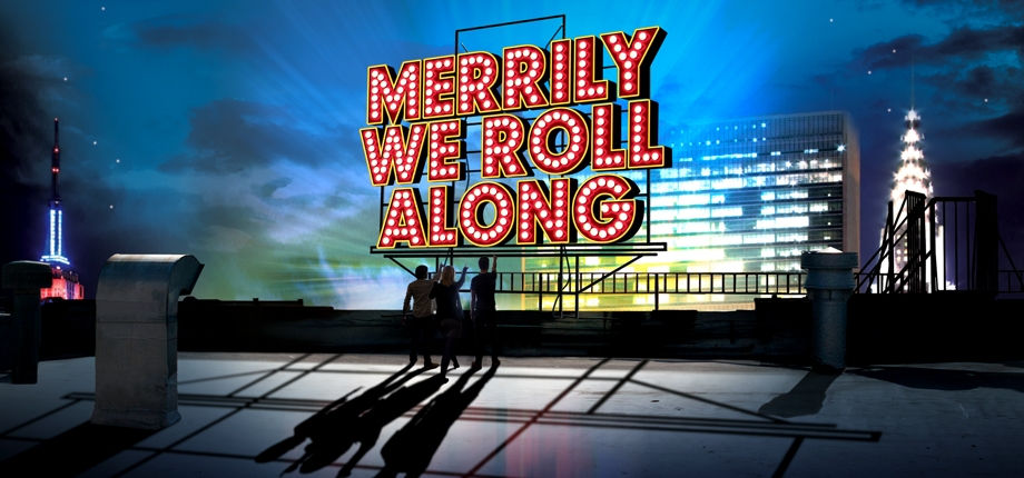 Broadway SingThrough: Merrily We Roll Along (Ages 13 - 25)