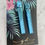 Thumbnail: Wave Acrylic statement earrings