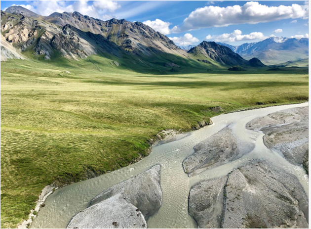 Current Rangeland Events: Arctic Wildlife Refuge