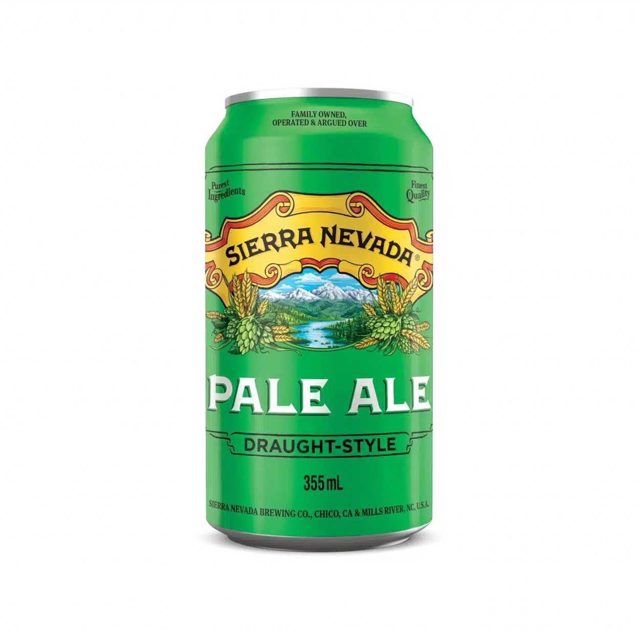 Sierra Nevada Pale Ale