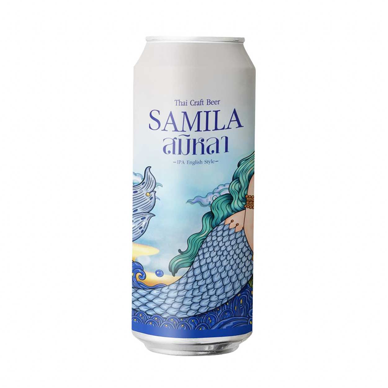 Samila IPA