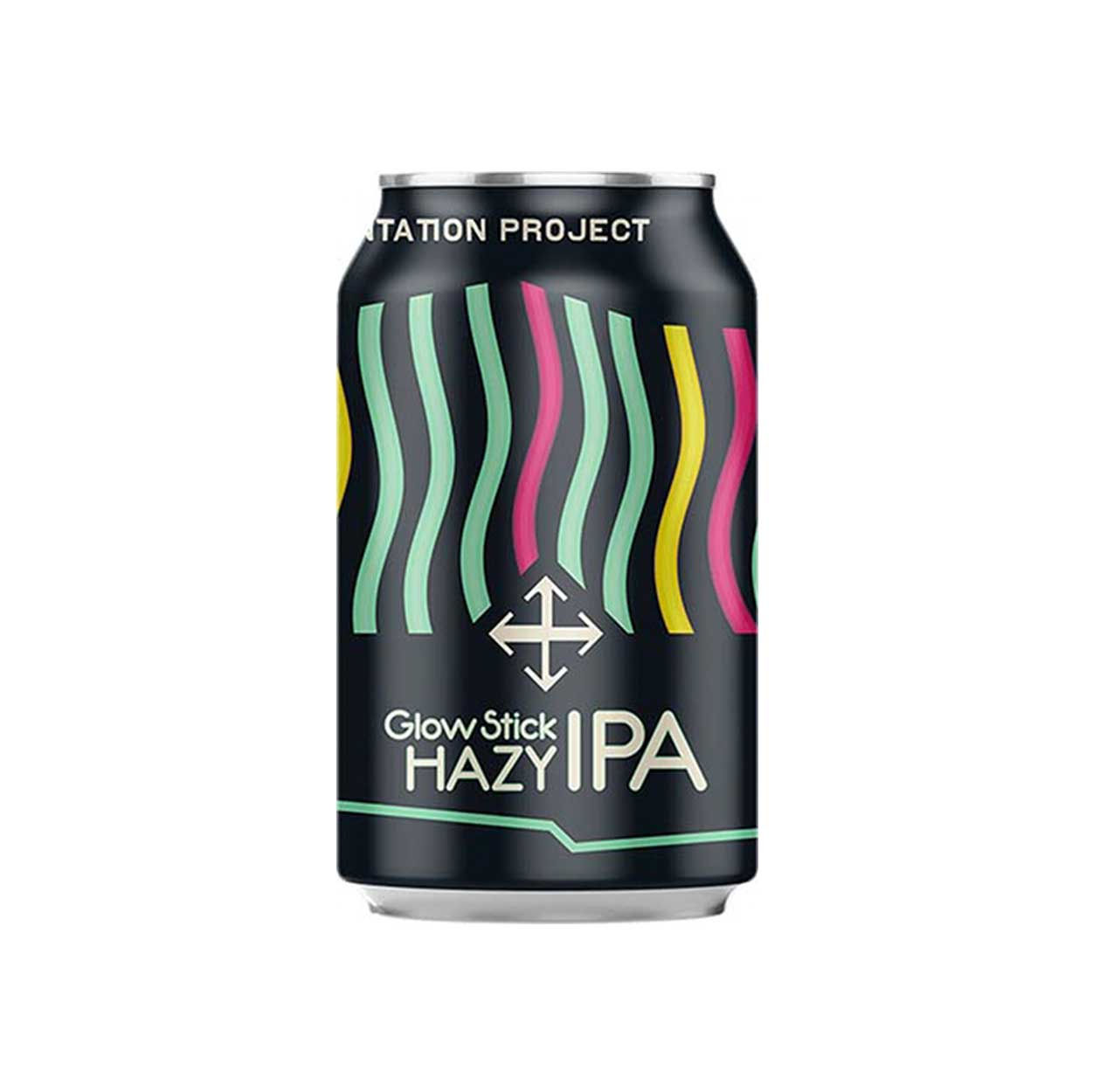 Crux Glow Stick Hazy IPA