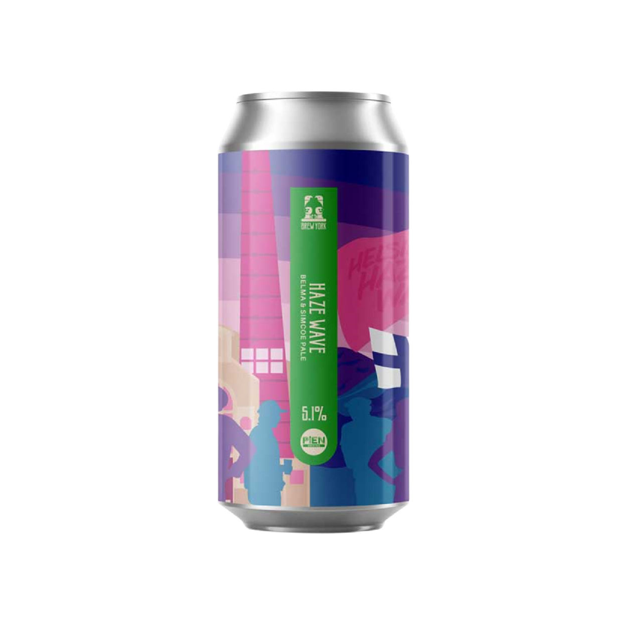 Brew York - X PIEN BREWING