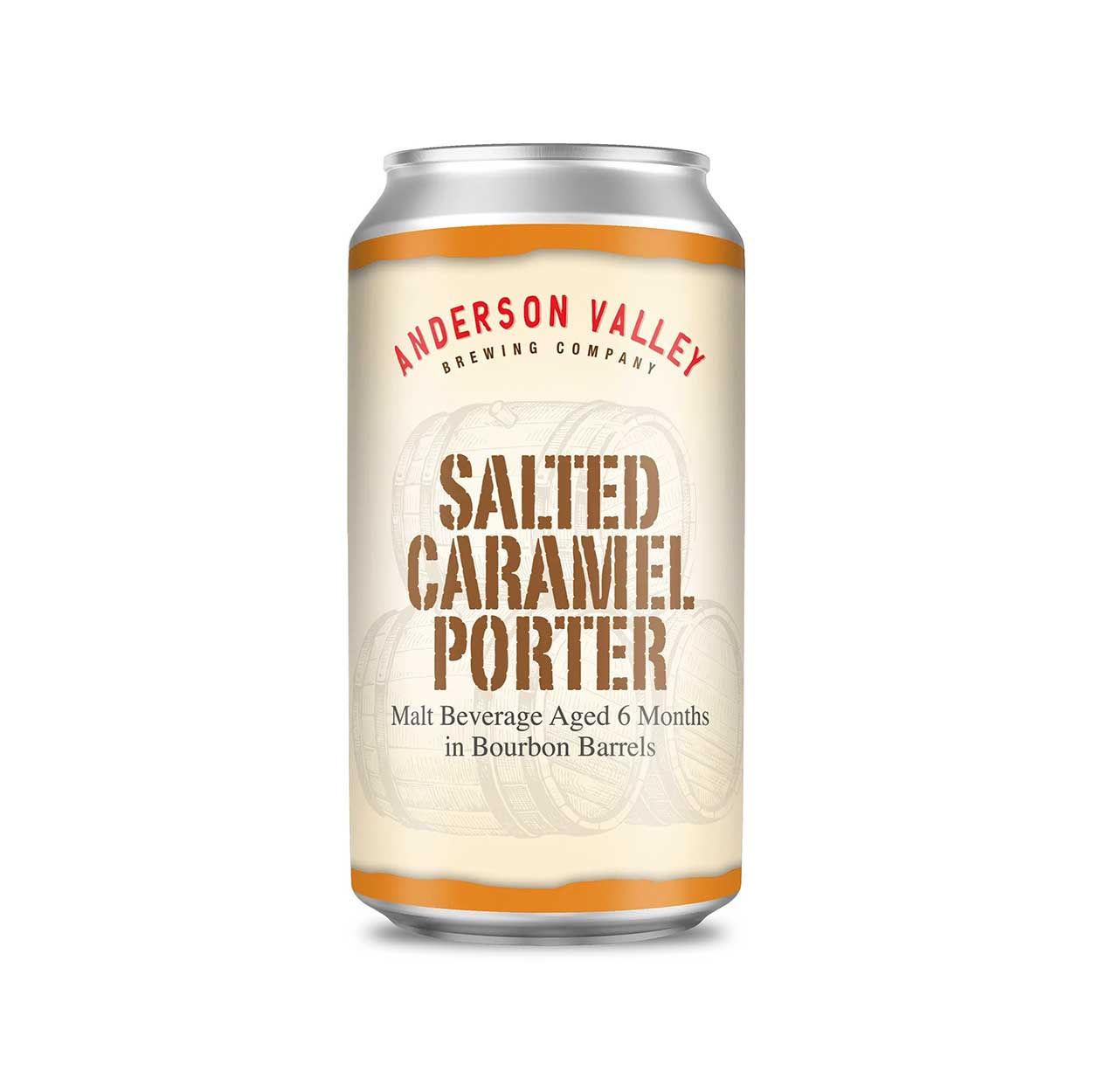 Anderson Valley Salted Caramel Porter