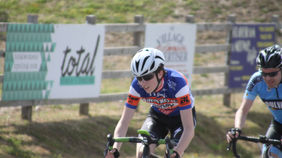 Race 16 Gravesend Cyclopark