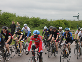 Race 5 Hillingdon cycle centre