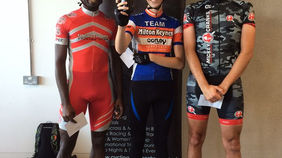 Race 25 Lee Valley Velopark CC Hackney