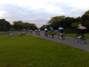 Race 24 MK Bowl MKCA Handicap