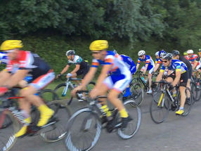 Race 27 Corley Cycles Abbeygate MK Bowl