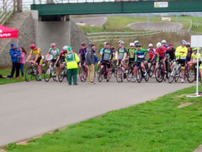 Race 27 Crits at the park Cyclopark Kent
