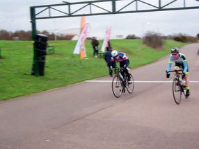 Race 3 Hillingdon Imperial