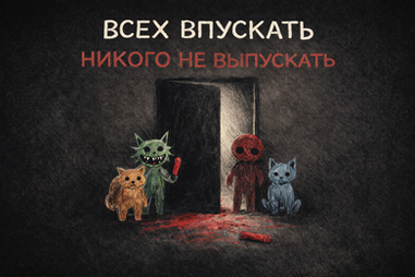 Почему мы не идём в глубину. Когда защита сильнее познания. - Границы гуманизма.