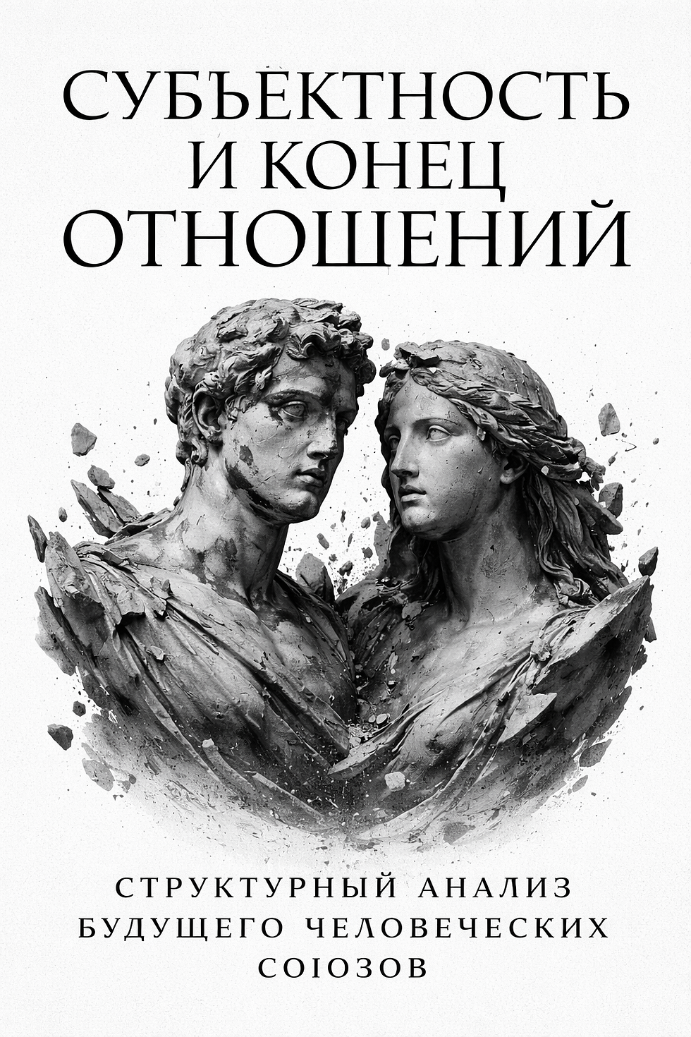 субъект и конец отнощений