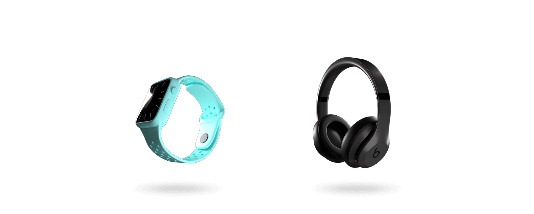 Learn 3d motion design and create e-commerce ads