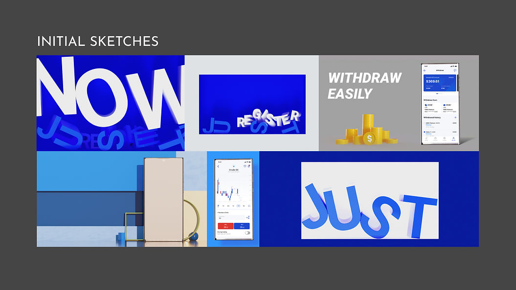 Look Development - 3d Motion Design