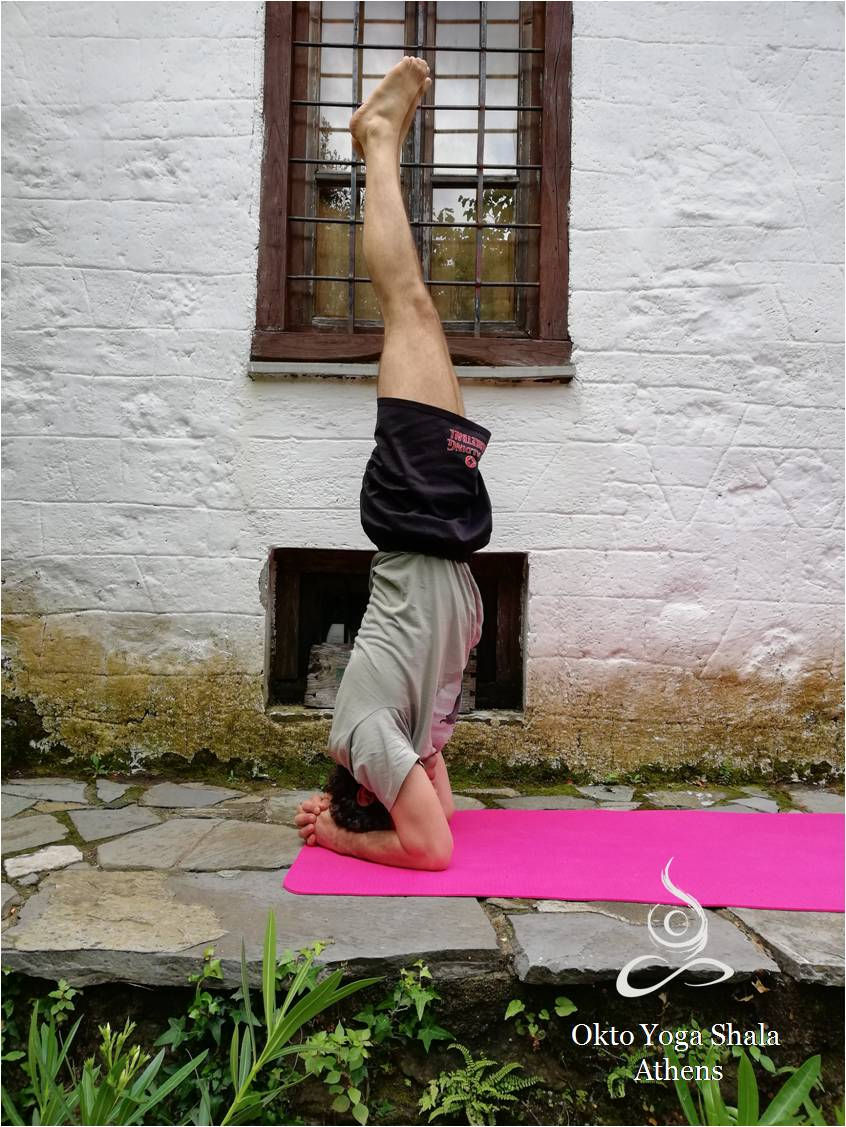 Okto Ashtanga Yoga Athens-eviaretreat