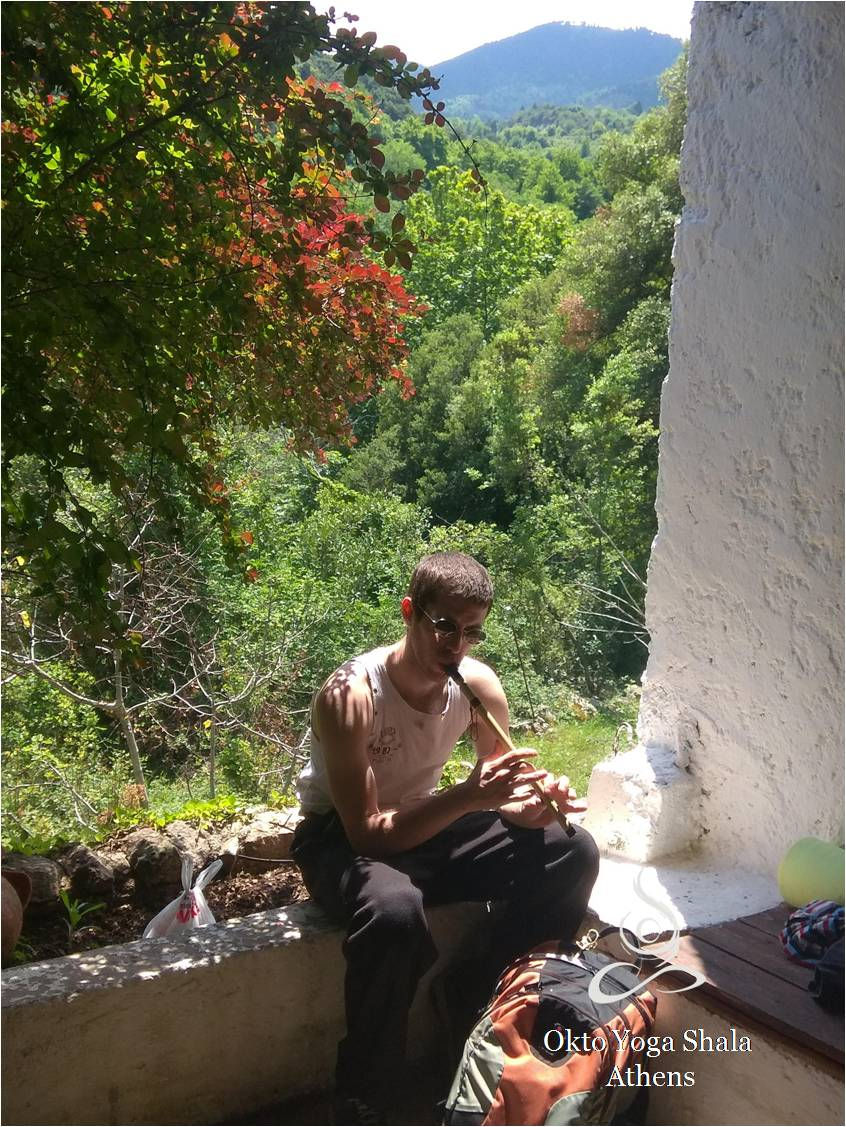 Okto Ashtanga Yoga Athens-eviaretreat