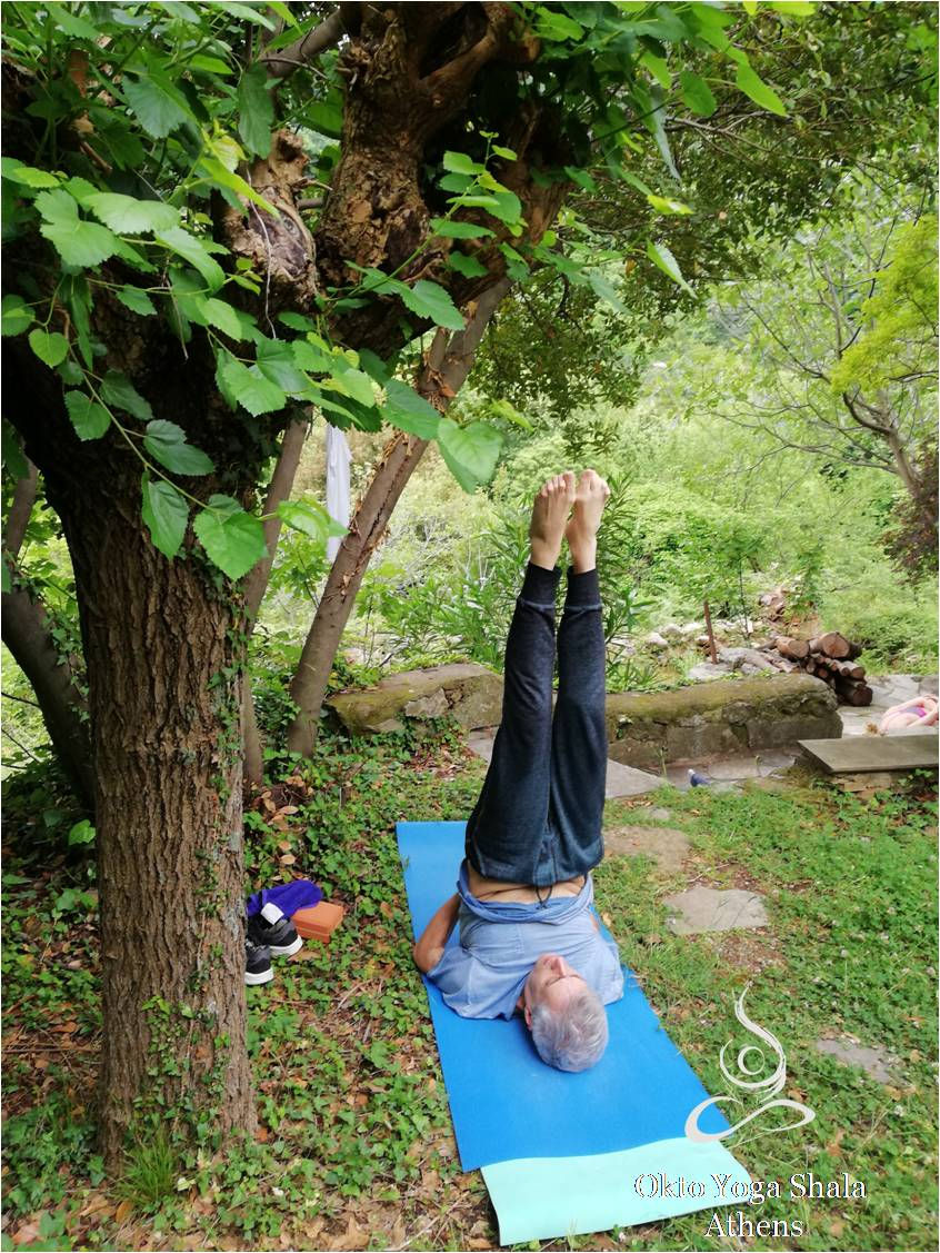 Okto Ashtanga Yoga Athens-eviaretreat