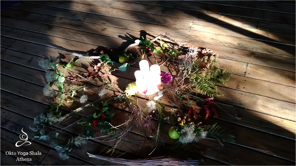 Okto Ashtanga Yoga Athens - Pelion retreat